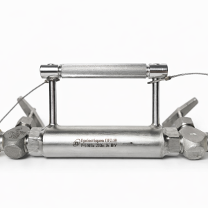 ПГО-50 пробоотборник СУГ для отбора проб сжиженных углеводородных газов под давлением