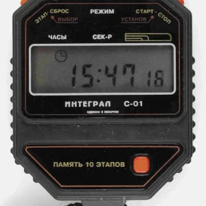 Секундомер электронный "Интеграл С-01"