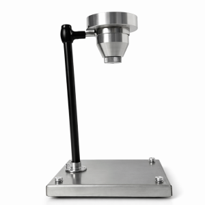 Вискозиметр ВЗ-246 АЛ Ш на штативе для измерения условной вязкости лакокрасочных материалов