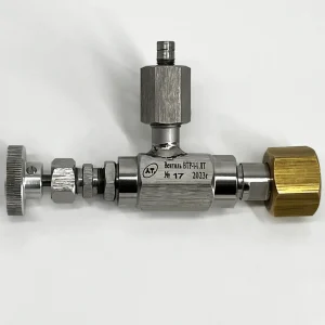 Вентиль точной регулировки ВТР-1-1 ЛТ