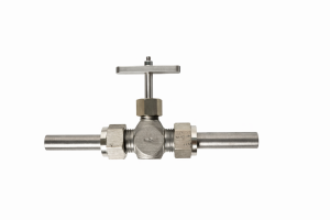 игольчатый вентиль ВТ-5 для регулировки потока и герметичного перекрытия