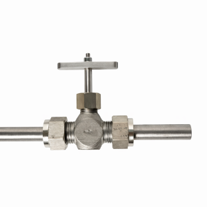 игольчатый вентиль ВТ-5 для регулировки потока и герметичного перекрытия