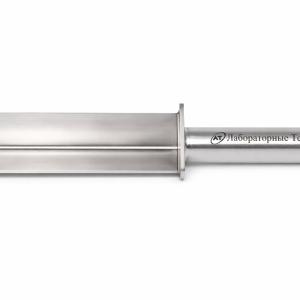 Пробоотборный шпатель из нержавеющей стали для отбора проб порошков и гранулятов