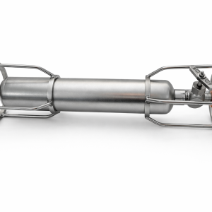 Пробоотборный контейнер для природного газа (до 5 МПа) типа ПГО-400 В