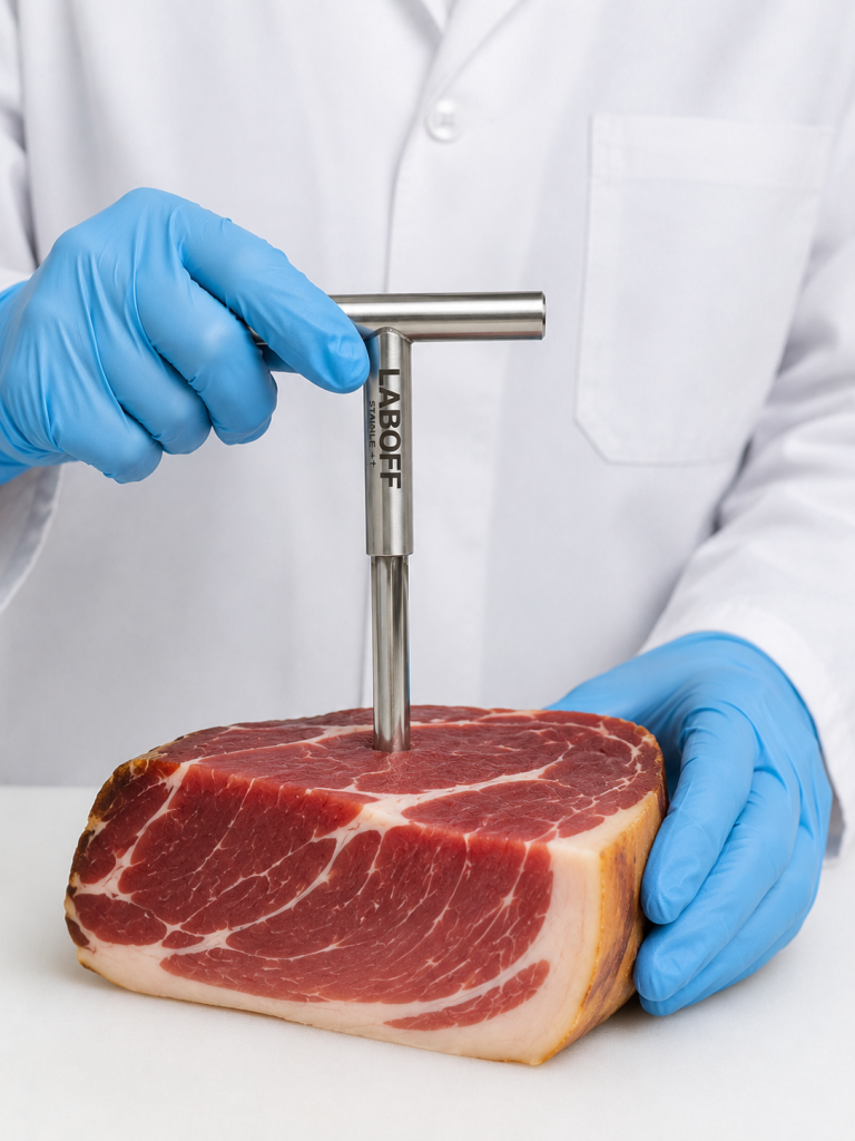 Пробоотборники ППМ-1 для контроля качества мясной продукции